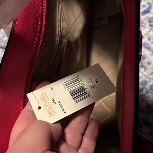 Michael Kors Leida tote - Picture 4 of 5